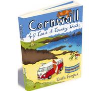 Cornwall - Pocket Mountains : 40 Coast & Country Walks