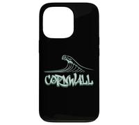 Cornwall Wave s Surf Beach s Cornish Summer Trip Case for iPhone 13 Pro