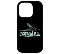 Cornwall Wave s Surf Beach s Cornish Summer Trip Case for iPhone 14 Pro