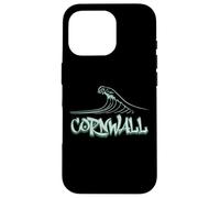 Cornwall Wave s Surf Beach s Cornish Summer Trip Case for iPhone 16 Pro
