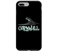 Cornwall Wave s Surf Beach s Cornish Summer Trip Case for iPhone 7 Plus/8 Plus