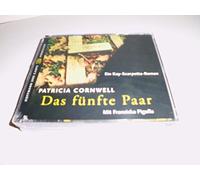 Cornwell,Patricia - Fuenfte Paar (5cd)