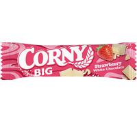 Corny Big Strawberry White Chocolate 40 g
