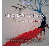 Coro Arcobaleno S. Cecilia - Carrara: The Little Lombard Lookout [Coro Arcobaleno, S. Cecilia, Orchestra Della Fondazione] [Tactus: TC 970303]