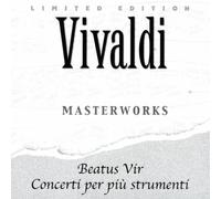 Coro Canticum Novum Di Bergamo & Gambarini E. & Serenissima Ensemble & Muttoni Roberto - Beatus Vir - Concerti