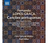 CORO CASA DA MUSICA/ - LOPES GRACA - CANCOES - CD - F4z