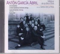 Coro Cervantes-María Orán - Integral choral work