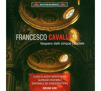 Coro Claudio Monteverdi Crema - Cavalli: Vesperi Delli Cinque Laudati