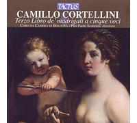 Coro Da Camera Di Bologna - IL TERZO LIBRO DE' MADRIGALI