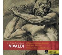 Coro da Camera Santa - Vivaldi Ercole Sul Termodonte - CD - F23z