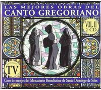 Coro De Monjes Del Monasterio De Silos - Las Mejores Obras Del Canto Gregoriano 2