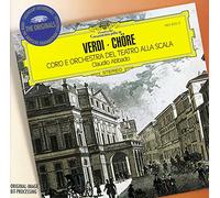 Coro del Teatro alla Scala di Milano - Verdi: Opera Choruses (DG The Originals)
