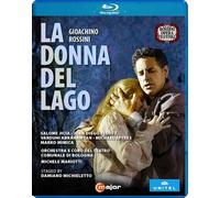 Coro del Teatro Comunale di Bologna - La Donna Del Lago [New Blu-ray]