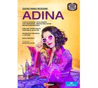 Coro del Teatro della Fortuna M. Agostini - Adina [New DVD]