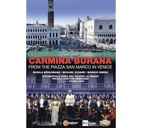 Coro del Teatro La Fenice - Carmina Burana [New DVD]