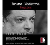 Coro del Teatro La Fenice - Requiem [New CD]