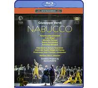Coro Del Teatro Regiodiparma - Giuseppe Verdi: Nabucco [Blu-ray] [Region Free] [NTSC]