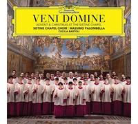 Coro Della Cappella - Veni Domine - Advent Christmas At The Sistine Ch - N3z