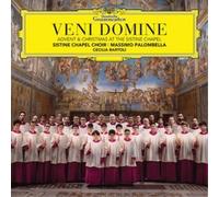 Coro Della Cappella - Veni Domine - Advent Christmas At The Sistine Ch - P3z