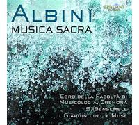 Coro della Facolta di Musicologia - Albini: Musica Sacra