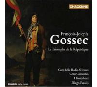 Coro della Radio Le Triomphe De La Republique (Fasolis, I Baro (CD) (US IMPORT)