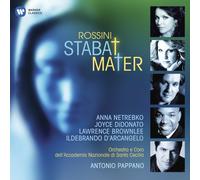 Coro dell'Accademia di Santa Cecilia Rossini: Stabat Mater (CD) (US IMPORT)