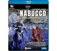 Coro Dell'Arena di Verona - Music Blu-Ray Giuseppe Verdi - Nabucco (Arena Di Verona 2025)