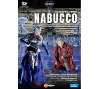 Coro Dell'Arena di Verona - Music Dvd Giuseppe Verdi - Nabucco (Arena Di Verona 2025) (2 Dvd)