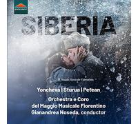 Coro E Orch Del Maggio Mf & Umberto Giordano – Siberia – Dynamic