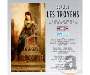 Coro E Orchestra Del Teatro Alla Scala di Milano - Les Troyens-Mp3 Oper
