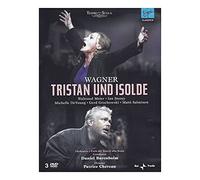 Coro E Orchestra Del Teatro Alla Scala - Wagner: Tristan und Isolde [DVD] [2009]