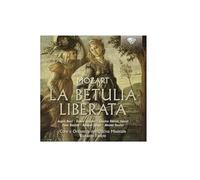 Coro E Orchestra Delloficina M – Mozart: La Betulia Liberata – CD – Edel