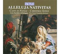 Coro Euridice Di Bologna - Christmas Songs [CD]