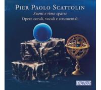 CORO EURIDICE/SCATTOLIN: PIER PAOLO SCATTOLIN: SUONI E RIME SPA - CD BRAND NEW