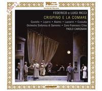 Coro Francesco Cilea - Crispino e La Comare