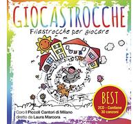 Coro I Piccoli Cantori - Best Of Giocastrocche
