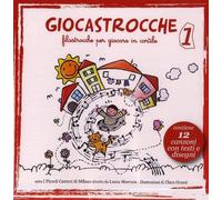 Coro I Piccoli Cantori Di MI - Giocastrocche CD1