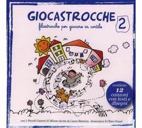 Coro I Piccoli Cantori Di MI - Giocastrocche CD2