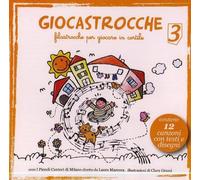 Coro I Piccoli Cantori Di MI - Giocastrocche CD3
