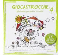 Coro I Piccoli Cantori Di Milano - Giocastrocche Vol.4