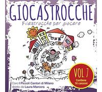 Coro I Piccoli Cantori Di Milano - Giocastrocche Vol.7