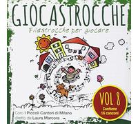 Coro I Piccoli Cantori Di Milano - Giocastrocche Vol.8