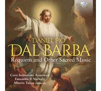 Coro Istituzione Arm - Dal Barba: Requiem & Other Sacred Music [New CD]