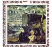 Coro J.S.Bach di Milano / Orchestra Sinfonica / Sacchetti - Oratorio: In Diebus Tribulations
