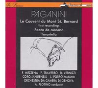 Mezzena Franco, Coro Januensis – Paganini: Le Couvent Du Mont St. Bernard
