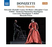 Riccardo Frizza - Maria Stuarda [New CD]