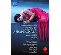 CORO MAGHINI/DE MARC - MERCADANTE DIDONE - DVD - E4z