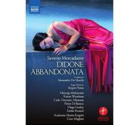 CORO MAGHINI/DE MARC - MERCADANTE DIDONE - DVD - N4z