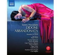 Coro Maghini/De Marchi - Saverio Mercadante: Didone abbandonata [Blu-ray] [Region Free] [NTSC]