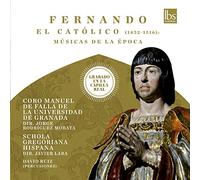 Coro Manuel De Falla - Fernando el Catolico